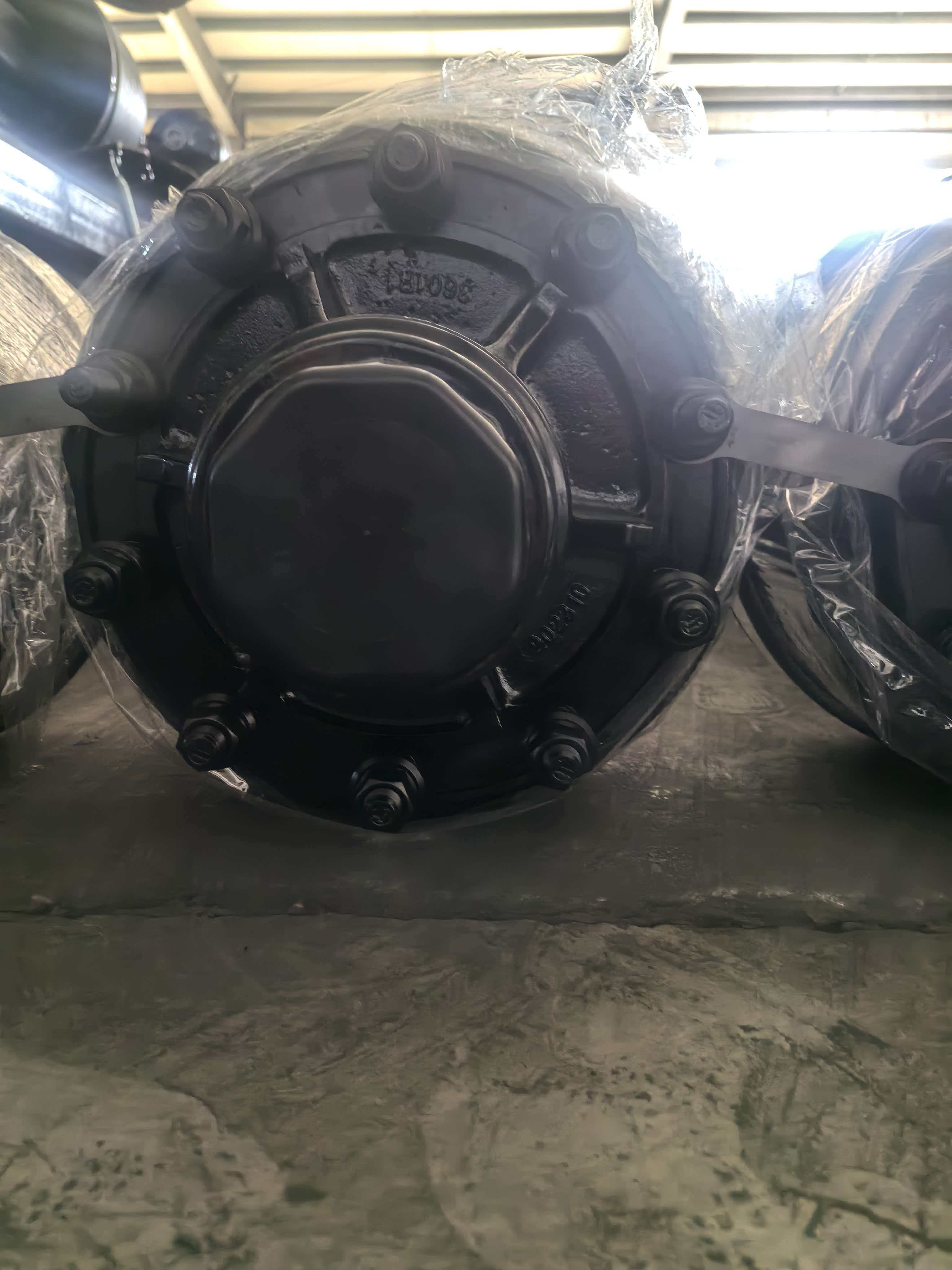 13 Ton Air Suspension Special Trailer Axle