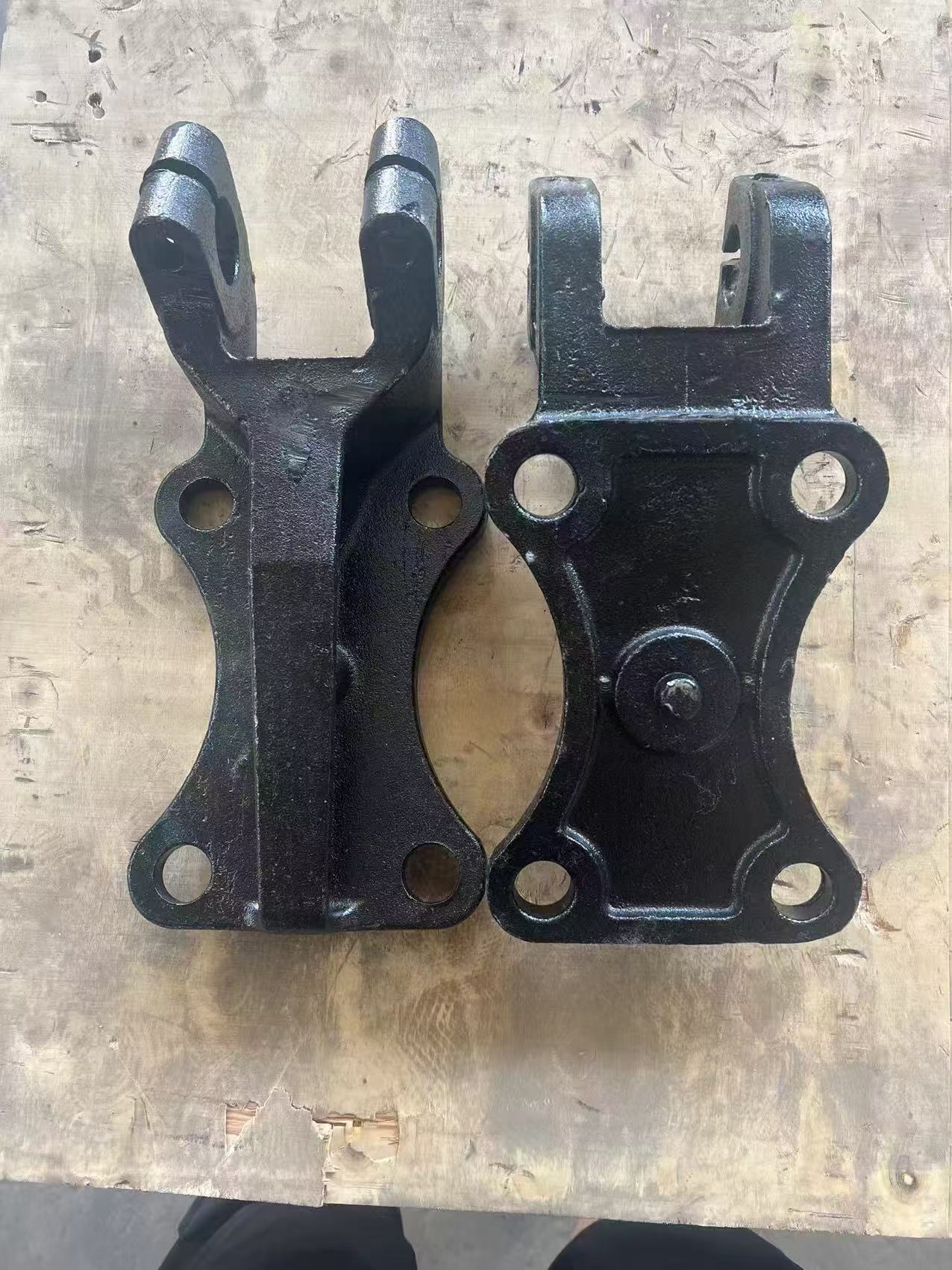 Trailer Spring Bracket