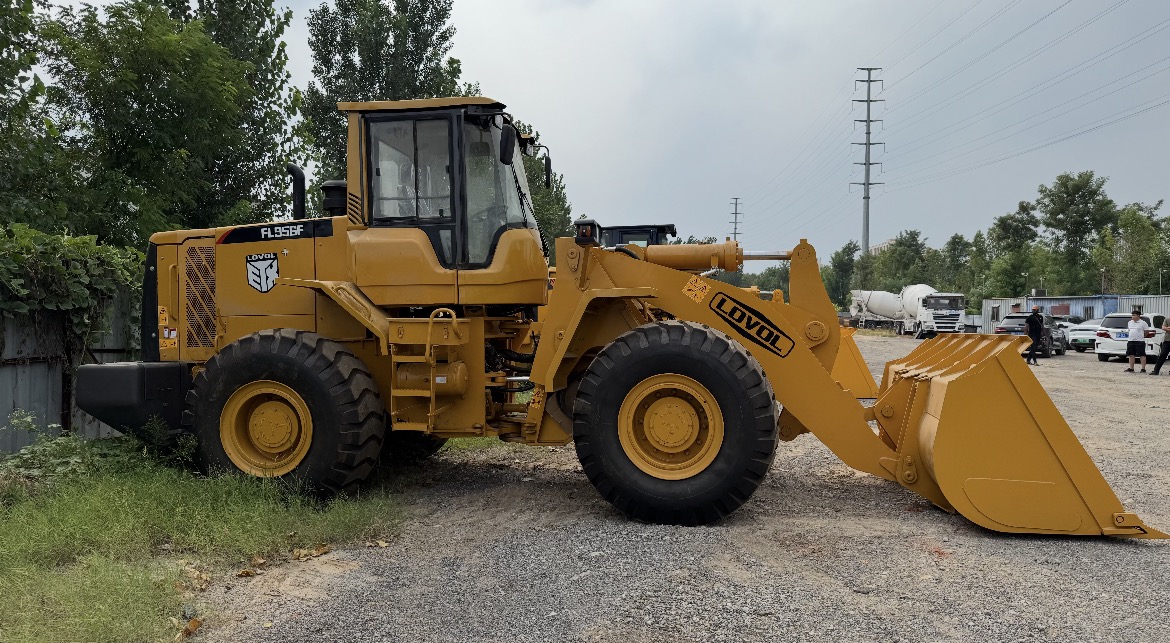 LOVOL FL956F Remanufactured Wheel Loader