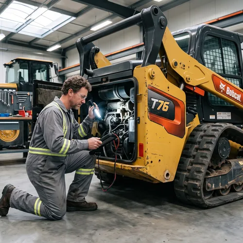 2 Ton Skid Steer Loader Maintenance & Procurement FAQ