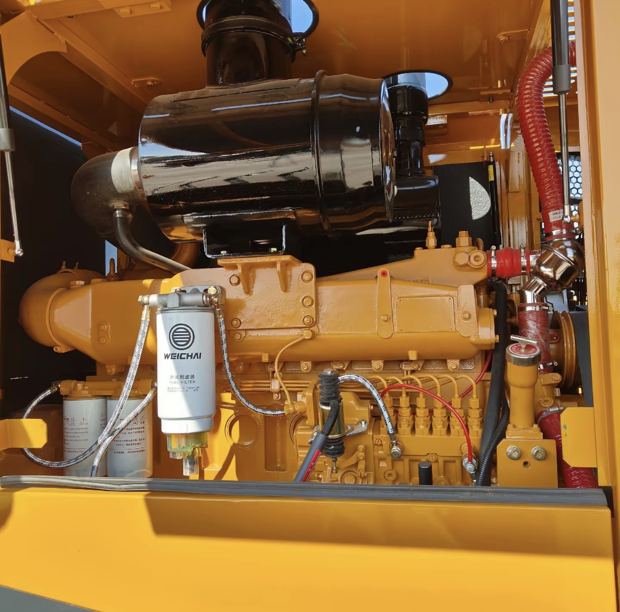 XCMG ZL50GN 5-ton Medium Wheel Loader