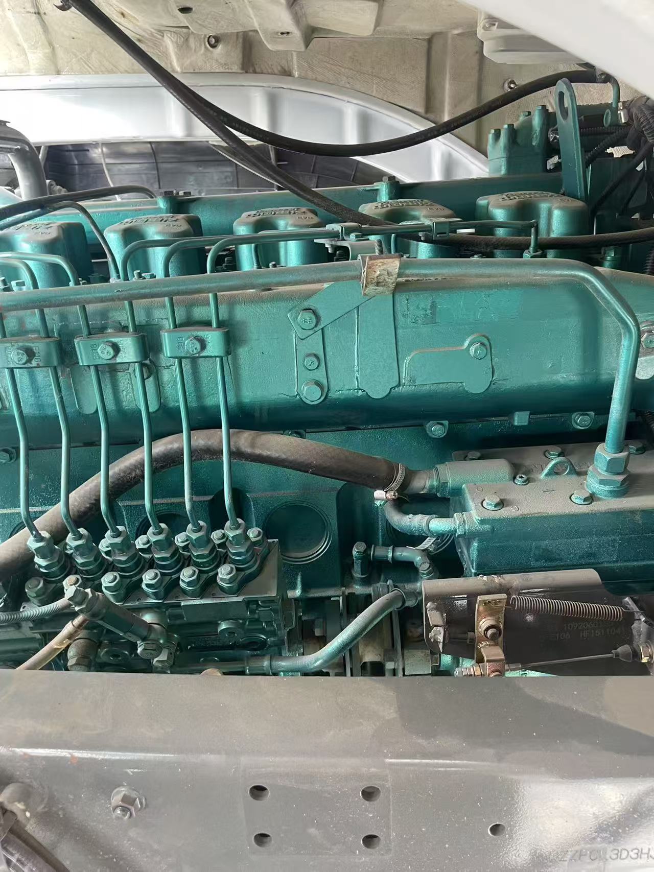 Remanufactured SINOTRUK HOWO NX Tractor Head Weichai WD615 Euro III Mechanical Pump 371/400HP For Container Long Haul Export