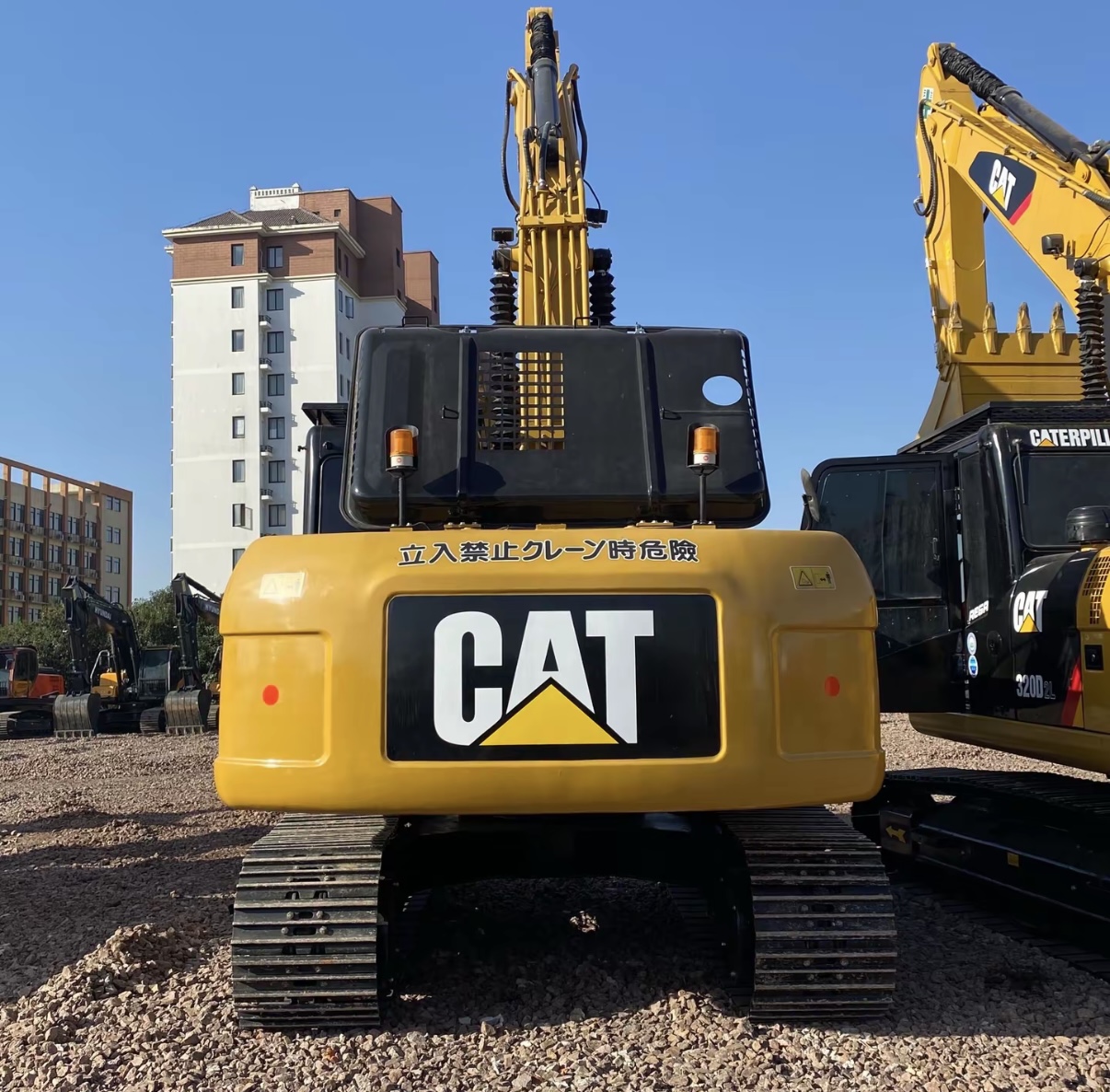 CAT 320D2L Hydraulic Excavator