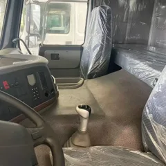 Remanufactured SINOTRUK HOWO 8×4 Dump Truck 371HP Euro II/III For Mine Ore Haulage Export