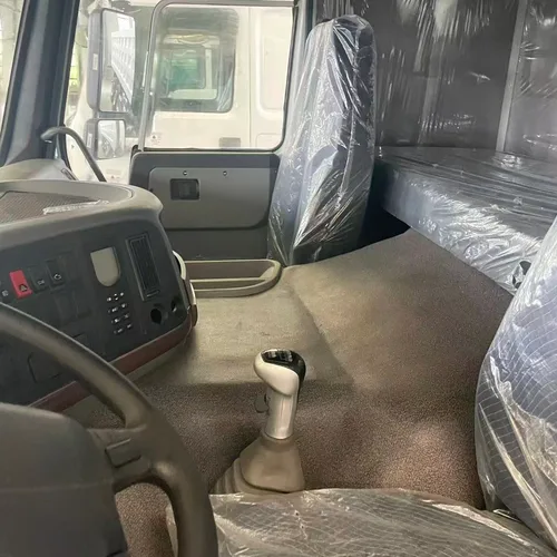 Remanufactured SINOTRUK HOWO 8×4 Dump Truck 371HP Euro II/III For Mine Ore Haulage Export