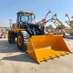 XCMG ZL50GN 5-ton Medium Wheel Loader
