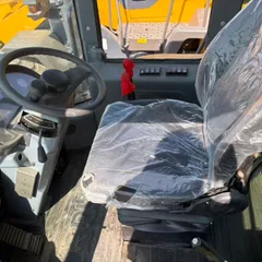 Used SDLG LG953 Wheel Loader WD10G220E21 162kW 3m³ Bucket Full Spec For Mine Aggregate Transport