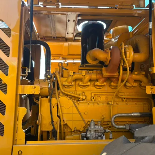 Used SDLG LG953 Wheel Loader WD10G220E21 162kW 3m³ Bucket Full Spec For Mine Aggregate Transport