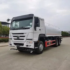 Remanufactured SINOTRUK HOWO 6×4 Sprinkler Truck Weichai WD615 Euro III Mechanical Pump 380HP 20m³ Tank For Road Mine Dust Control Export