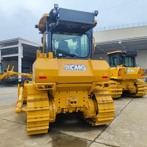 XCMG D170 Standard Crawler Bulldozer Full English Introduction