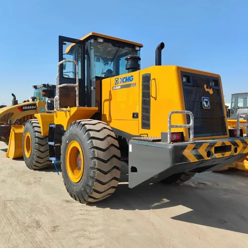 XCMG ZL50GN 5-ton Medium Wheel Loader