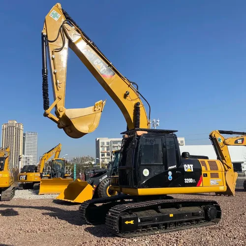 CAT 320D2L Hydraulic Excavator