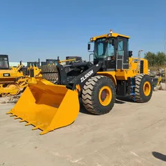 XCMG ZL50GN Wheel Loader Full English Introduction