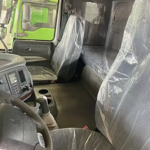 Remanufactured SINOTRUK HOWO 6×4 Tractor Head Weichai Euro III Big Pump 400HP For Container Logistics Export