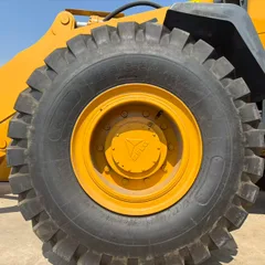 Used SDLG LG953 Wheel Loader WD10G220E21 162kW 3m³ Bucket Full Spec For Mine Aggregate Transport