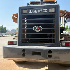 Used SDLG LG953 Wheel Loader WD10G220E21 162kW 3m³ Bucket Full Spec For Mine Aggregate Transport