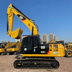 CAT 320D2L Hydraulic Excavator