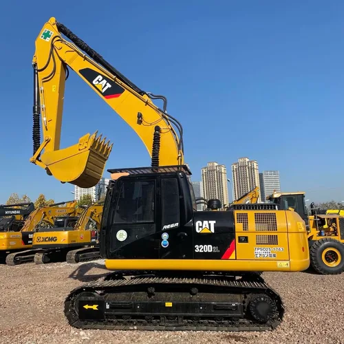 CAT 320D2L Hydraulic Excavator