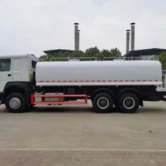 Remanufactured SINOTRUK HOWO 6×4 Sprinkler Truck Weichai WD615 Euro III Mechanical Pump 380HP 20m³ Tank For Road Mine Dust Control Export