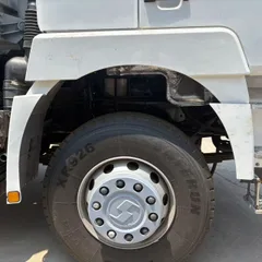 SHACMAN F3000 Second-hand 6×4 Dump Truck WP10 340HP 20m³ Cargo Box For Mine Earth Transport