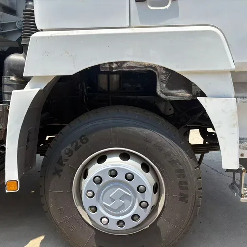 SHACMAN F3000 Second-hand 6×4 Dump Truck WP10 340HP 20m³ Cargo Box For Mine Earth Transport