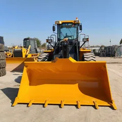 XCMG ZL50GN Wheel Loader Full English Introduction