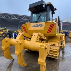 XCMG D170 Standard Crawler Bulldozer Full English Introduction