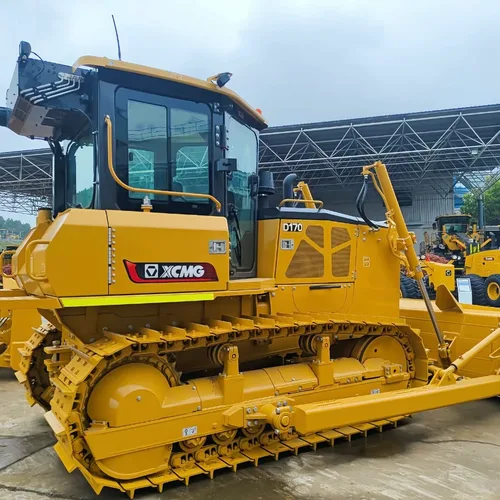 XCMG D170 Standard Crawler Bulldozer Full English Introduction