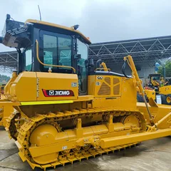 XCMG D170 Standard Crawler Bulldozer Full English Introduction