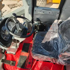 XCMG ZL50GN Wheel Loader Full English Introduction
