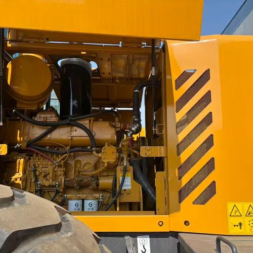 Used SDLG LG953 Wheel Loader WD10G220E21 162kW 3m³ Bucket Full Spec For Mine Aggregate Transport