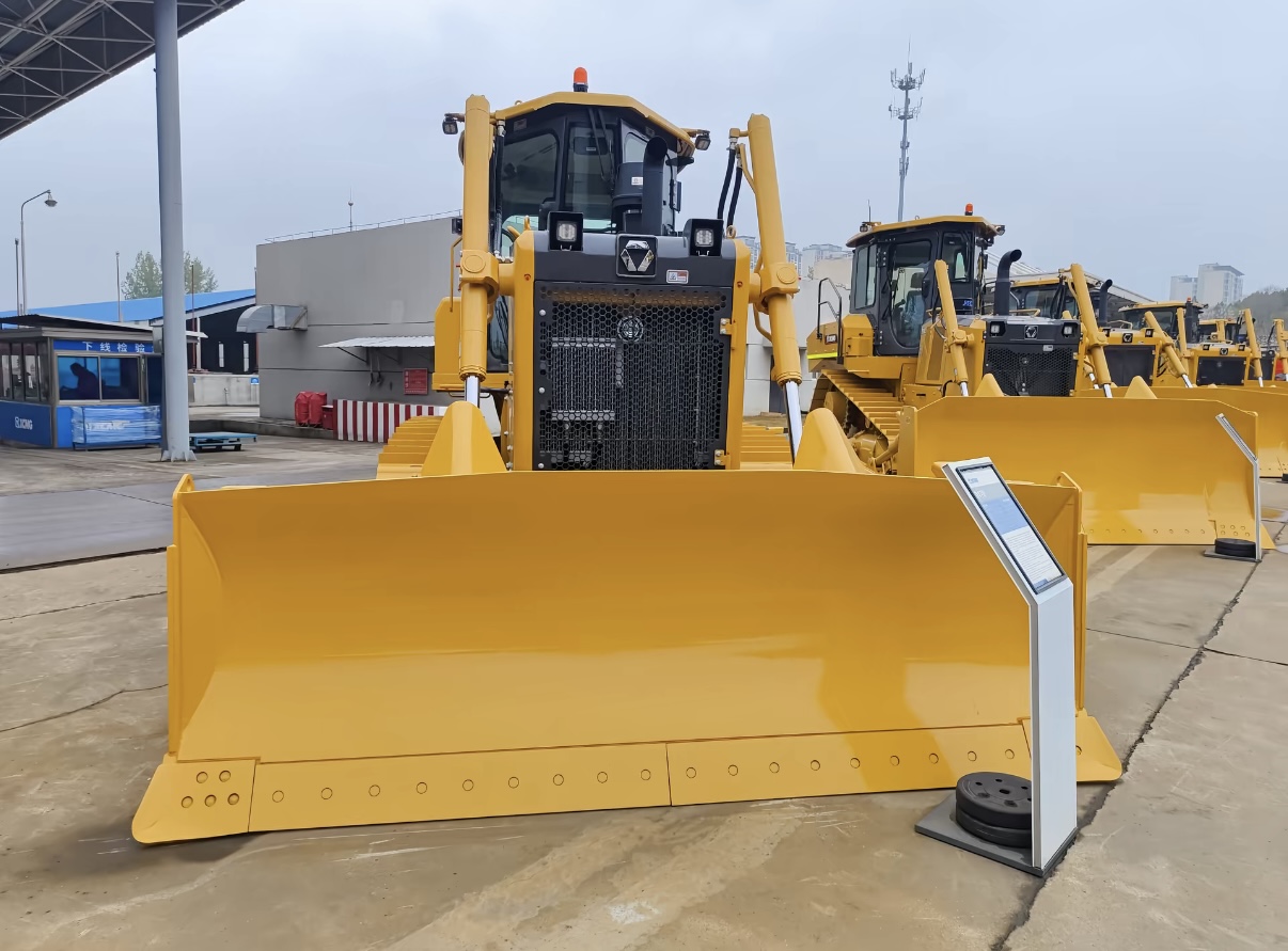 XCMG D170 Medium Crawler Bulldozer