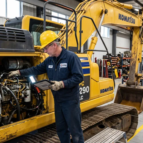 Demolition Excavator Attachments Maintenance & Procurement FAQ