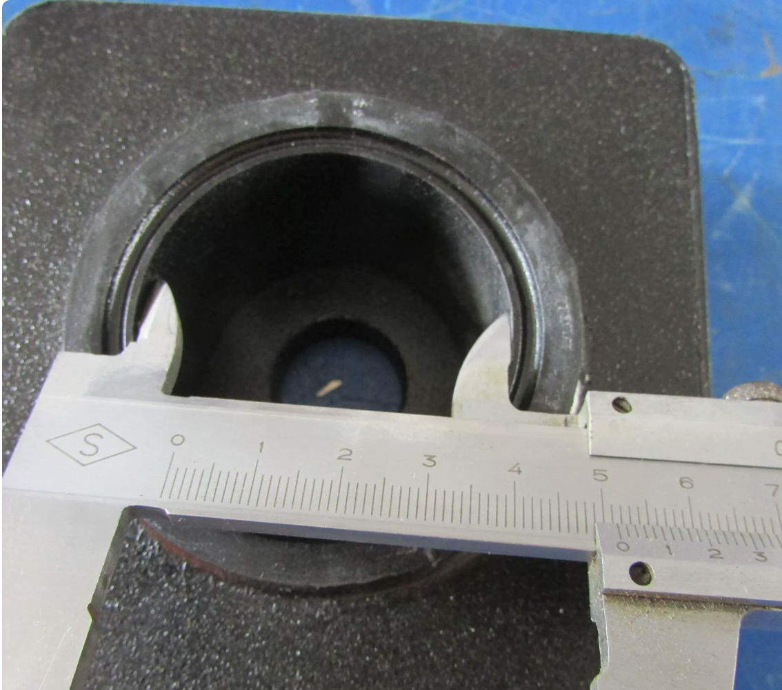 XCMG LW500K Wheel Loader Rear Light Box Part No.252904216 Construction Machinery Spare Parts Export
