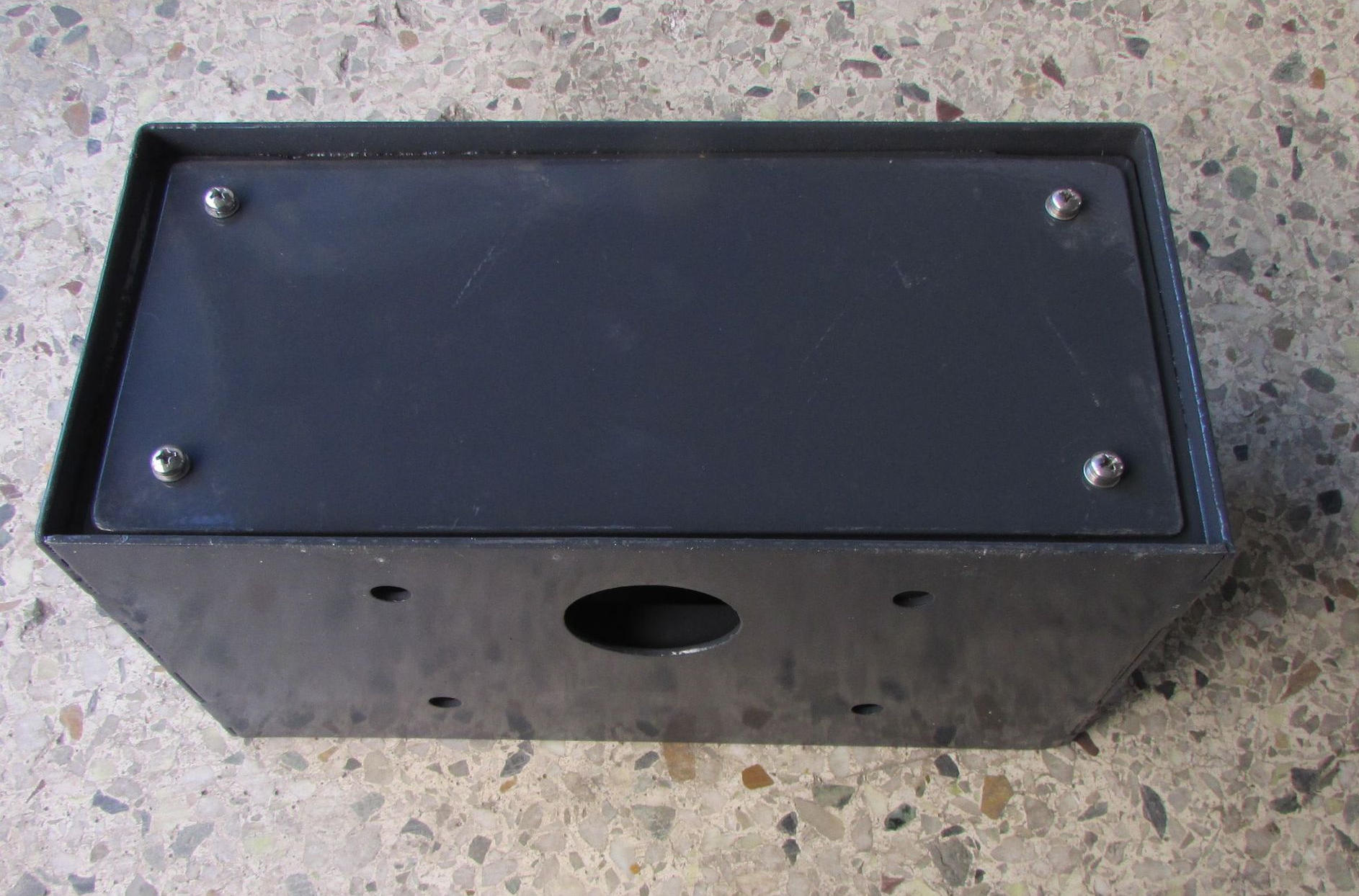XCMG LW500K Wheel Loader Rear Light Box Part No.252904216 Construction Machinery Spare Parts Export