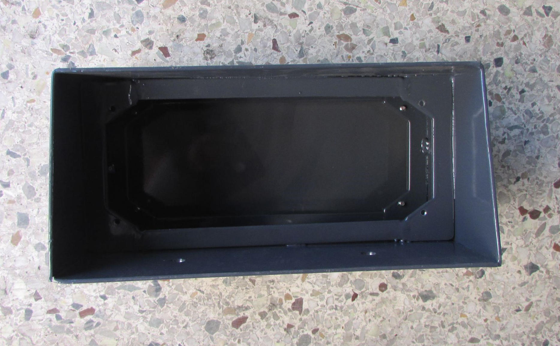 XCMG LW500K Wheel Loader Rear Light Box Part No.252904216 Construction Machinery Spare Parts Export