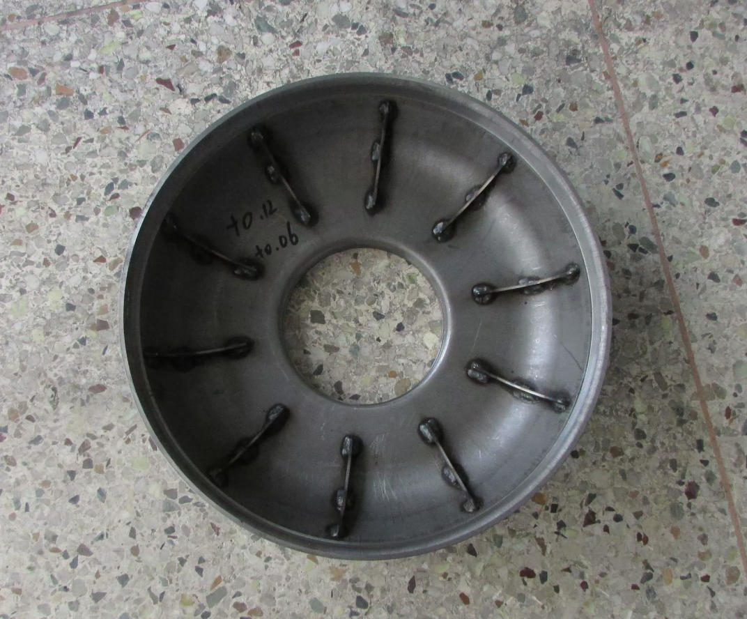 Factory Original XCMG MYF200 Oil Baffle Cover, Part No.272100659, Full Pre-shipment Inspection