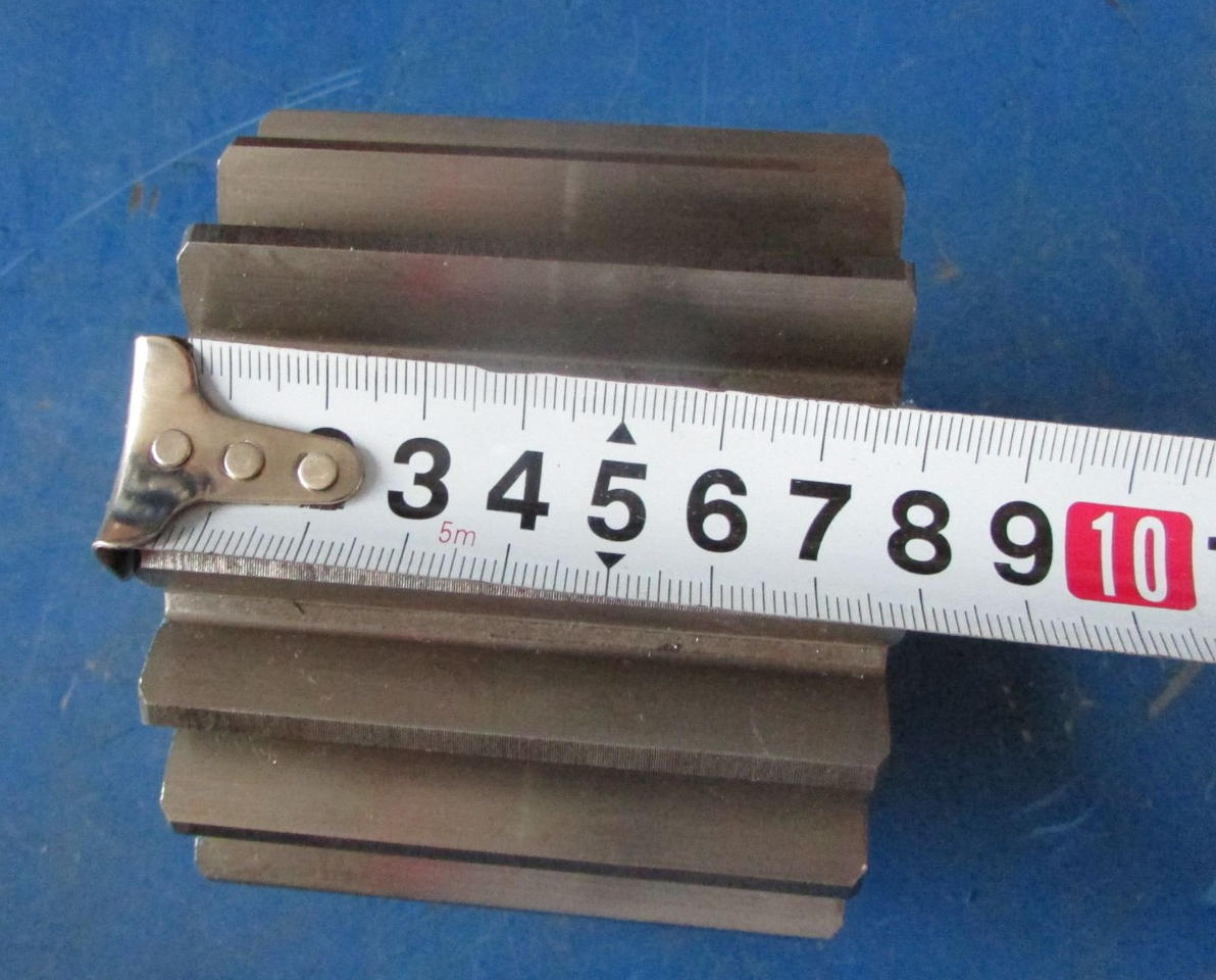 Original XCMG Planetary Sun Gear 275300133 Construction Machinery Chassis Replacement Parts