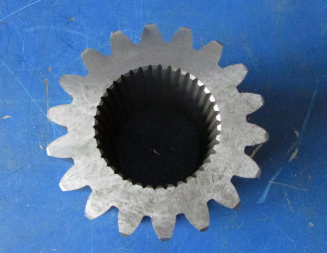 Original XCMG Planetary Sun Gear 275300133 Construction Machinery Chassis Replacement Parts