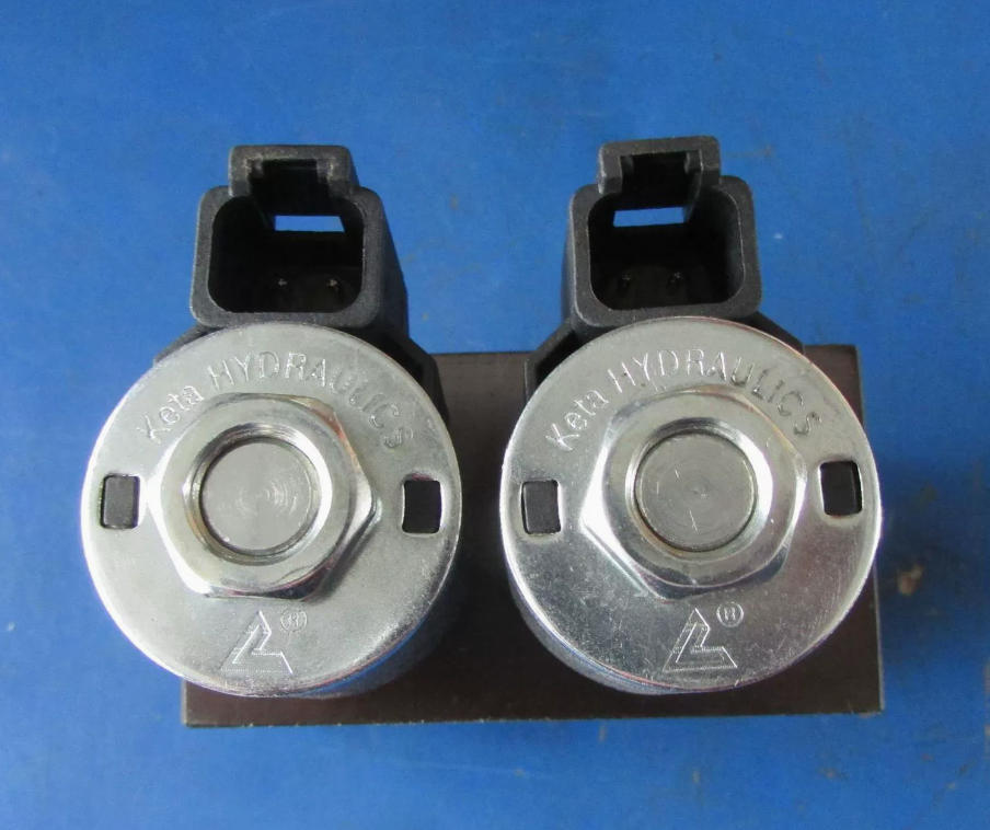 XCMG part number 803131228, model number FXD-6B solenoid valve, is a core control component designed specifically for hydraulic systems of XCMG series loaders and other heavy engineering machinery