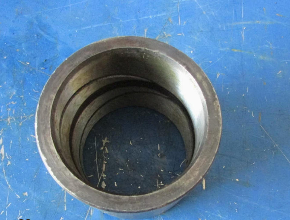 Thick Alloy Seamless Steel Guide Bushing Z5G.7.1.1-5 For XCMG Wheel Loader Heavy-duty Mine Equipment