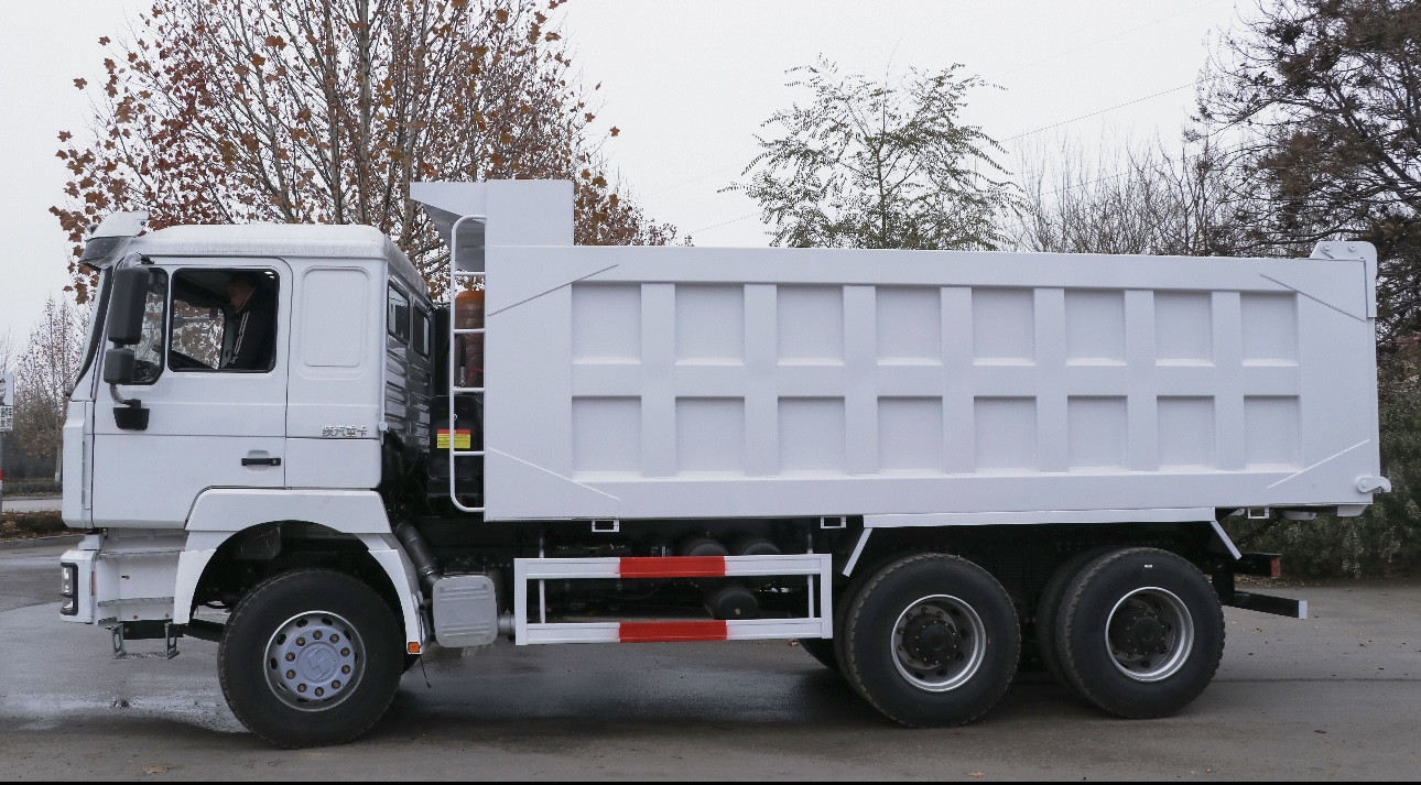 Shacman Delong F3000 6×4 Heavy Duty Dump Truck (Chassis Model: SX3258DR384)
