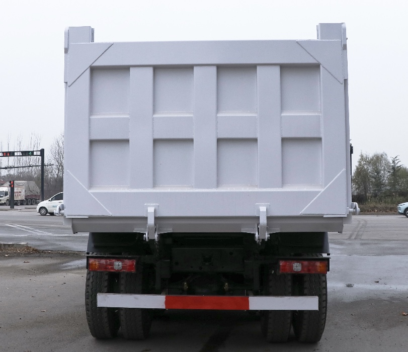 Shacman Delong F3000 6×4 Heavy Duty Dump Truck (Chassis Model: SX3258DR384)