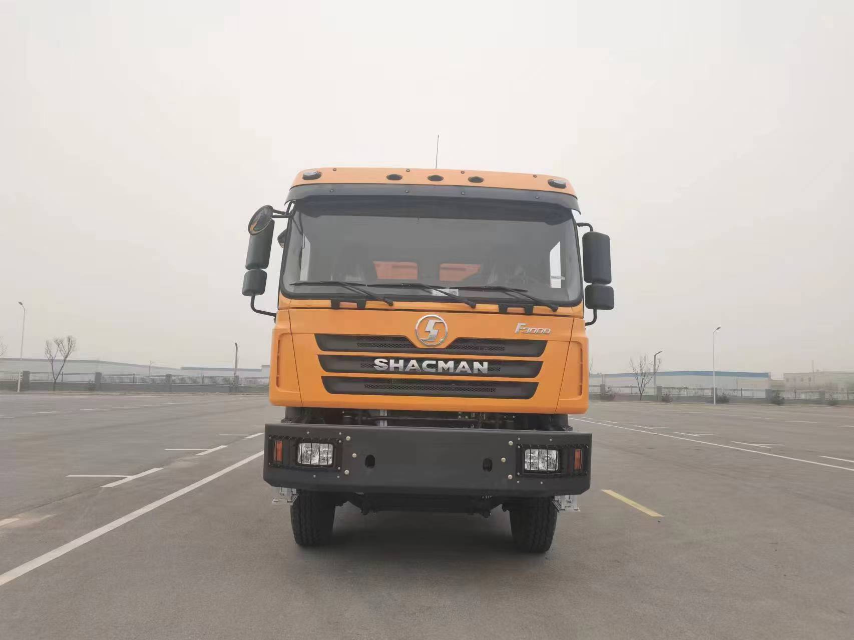 SHACMAN F3000 6×4 Heavy Duty Dump Truck