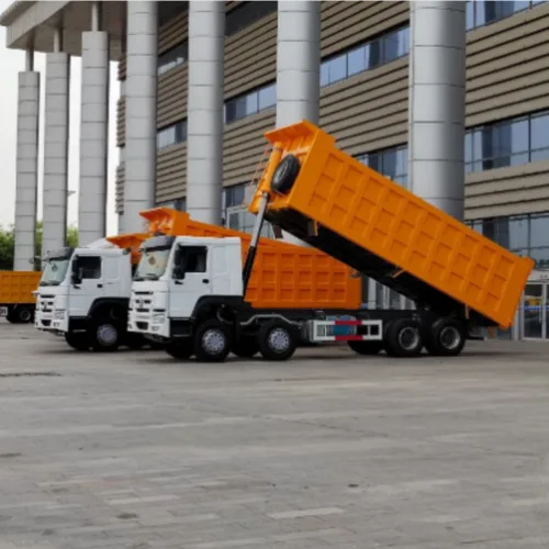 Factory Remanufactured SHACMAN F3000 6×4 Dump Truck Euro II, Full Inspection Before Shipment