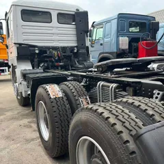 Shaanxi Automobile Delong F3000 Tractor 6x4