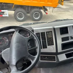 Shaanxi Automobile Delong F3000 Tractor 6x4