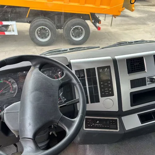 Shaanxi Automobile Delong F3000 Tractor 6x4