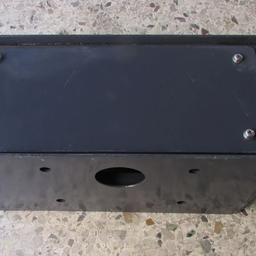 XCMG LW500K Wheel Loader Rear Light Box Part No.252904216 Construction Machinery Spare Parts Export