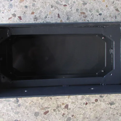XCMG LW500K Wheel Loader Rear Light Box Part No.252904216 Construction Machinery Spare Parts Export